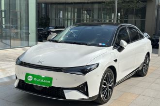 小鹏P5 2022款 460E+