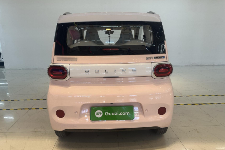 五菱汽车 宏光MINIEV 2024款 第三代 215km 进阶版车身外观6003