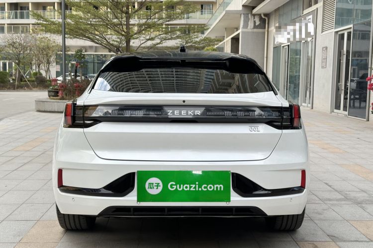 极氪001 2022款 长续航双电机 WE版局部细节9001