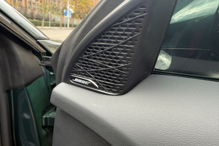 名爵 MG7 2023款 2.0T 自动猎美奢享版车身外观6009