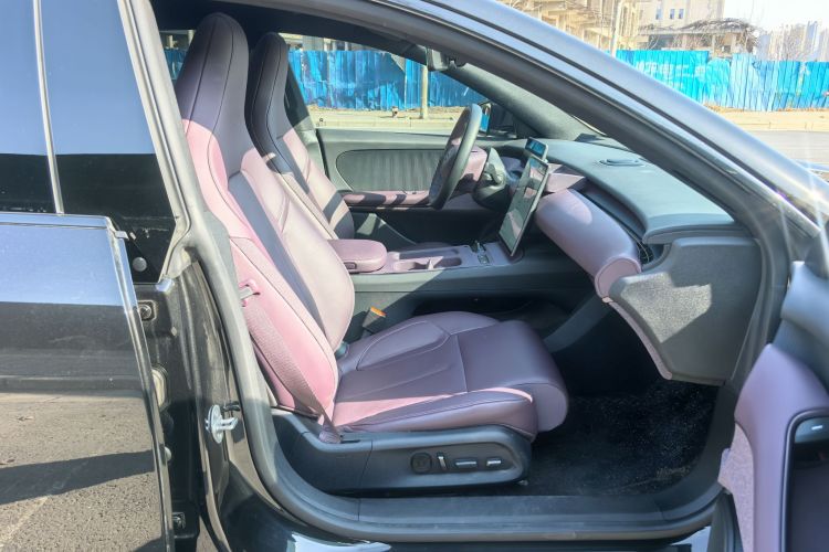 蔚来ET5T 2024款 75kWh Touring中控内饰7003