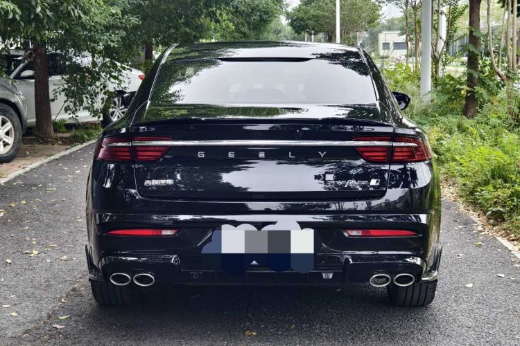 吉利汽车 星瑞 2025款 东方曜 1.5TD 昆仑版车身外观6004