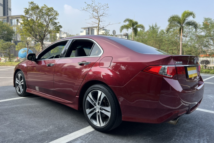 本田 思铂睿 2013款 2.4L TYPE-S车身外观6002