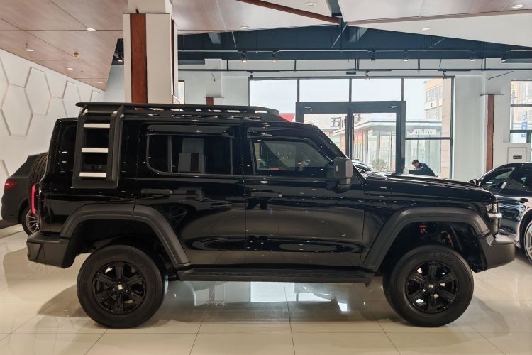 坦克300 2024款 2.0T 征服者车身外观6006