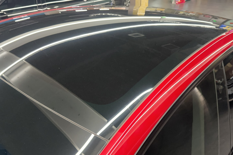 特斯拉 Model Y 2021款 改款 长续航全轮驱动版 3D5局部细节57