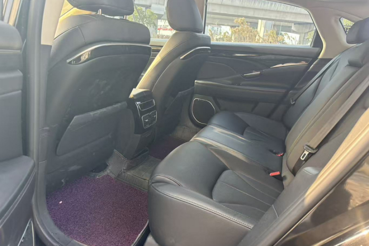 吉利汽车 博瑞 2015款 2.4L 舒适型车身外观6007