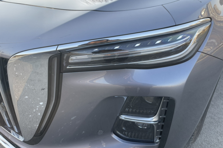 红旗H5 PHEV 2025款 170 超混版局部细节36