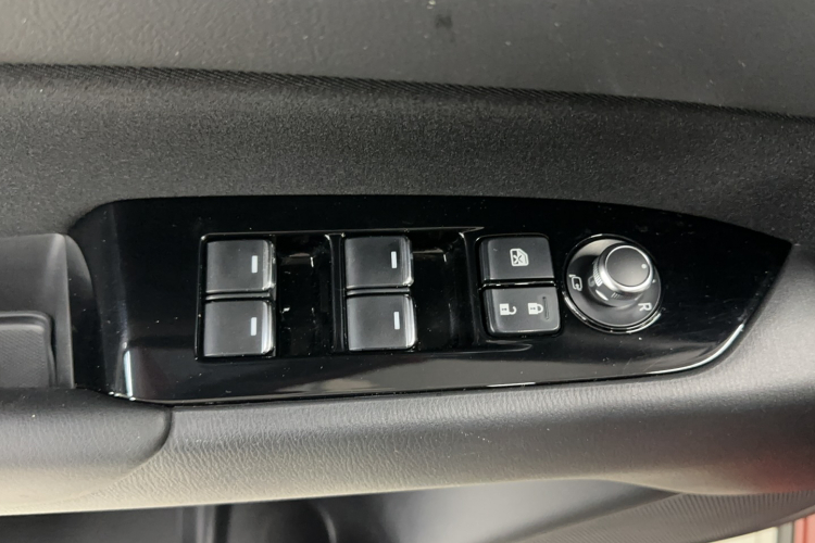 马自达CX-5 2017款 2.0L 自动两驱智尚型 国V中控内饰7008