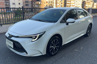 丰田 雷凌 2023款 185T CVT豪华版