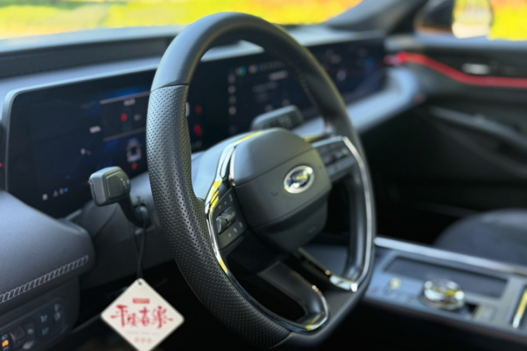 福特 蒙迪欧 2024款 2.0T E-混动运动版 ST-Line车身外观6015