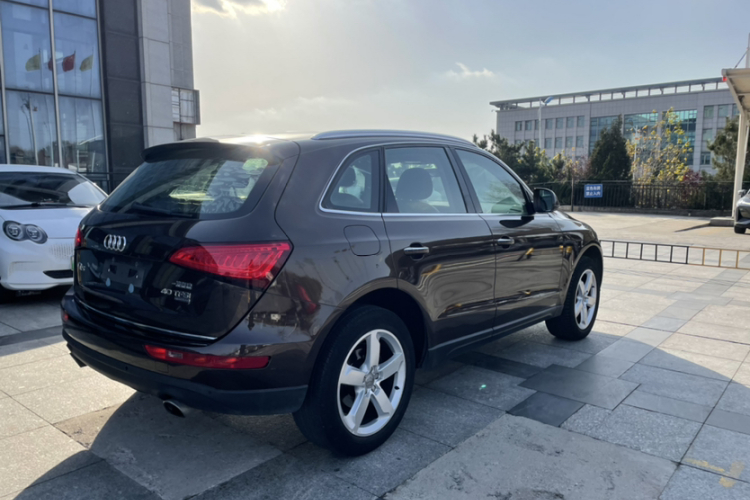 奥迪Q5 2016款 40 TFSI 技术型车身外观6005