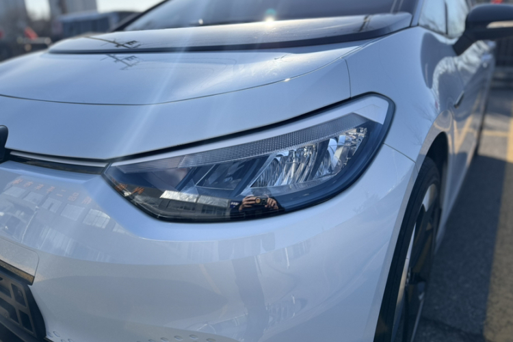 大众ID.3 2024款 纯净智享版局部细节36