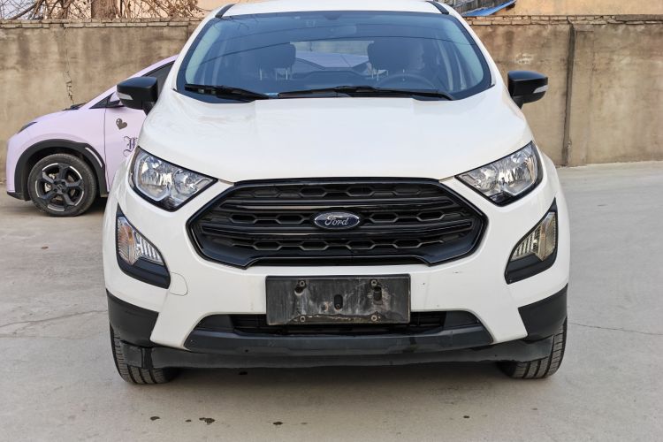 福特 翼搏 2018款 1.5L 自动精翼型车身外观6003