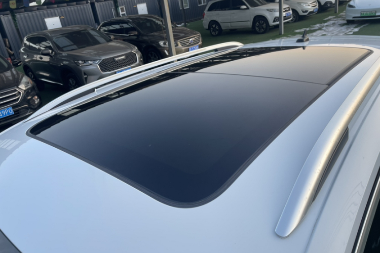 大众 探岳GTE插电混动 2020款 1.4T 豪华型车身外观6006