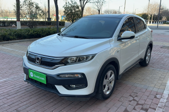 本田XR-V 2017款 1.5L LXi CVT经典版