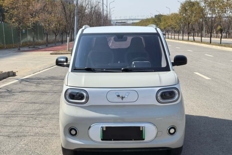 五菱汽车 宏光MINIEV 2024款 第三代 215km 进阶版车身外观6004