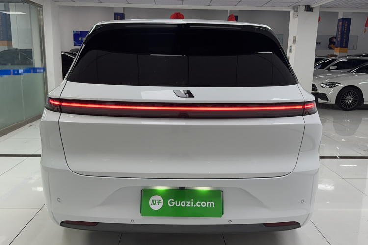 理想汽车 理想L6 2024款 Pro车身外观6004