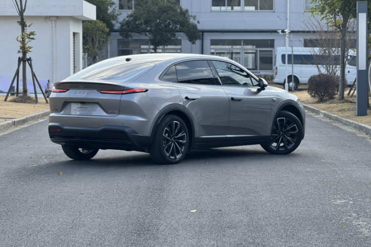 乐道L60 2024款 85kWh 后驱版车身外观6007