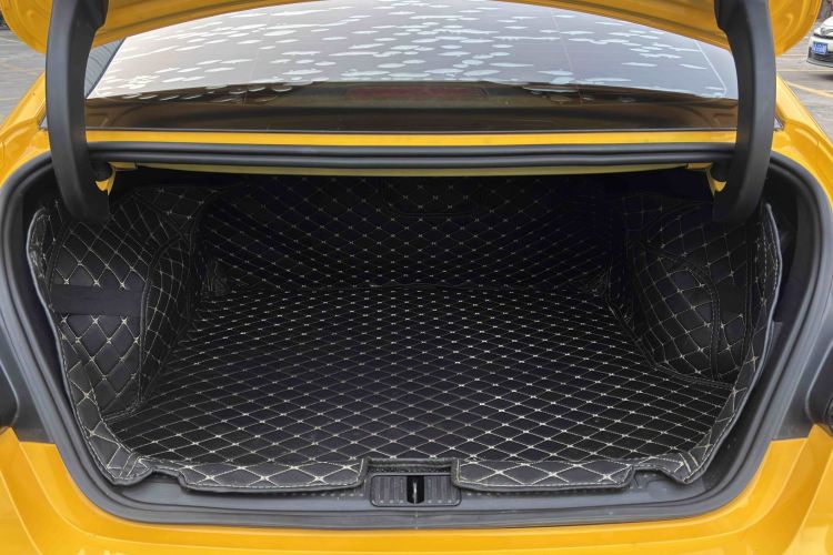 名爵 MG5 2021款 180DVVT CVT青春豪华版中控内饰7011