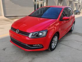 大众 Polo 2014款 1.4L 手动舒适版