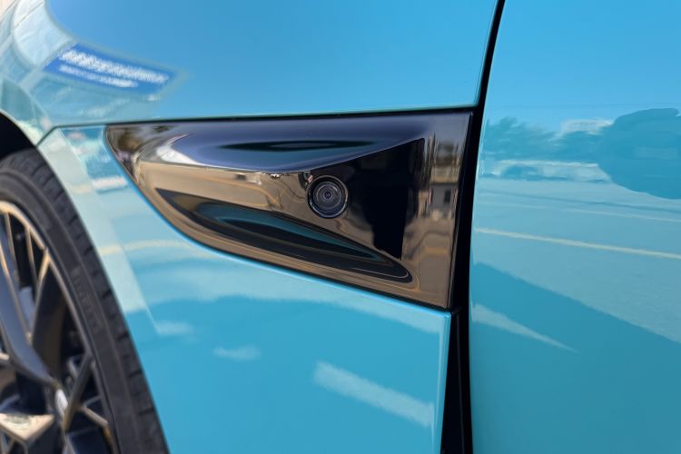 小米汽车 小米SU7 2024款 四驱超长续航高阶智驾Max版车身外观6005