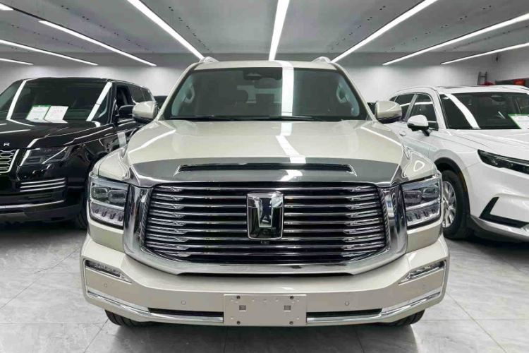 坦克500 2022款 3.0T 商务版 造境型 5座车身外观6004