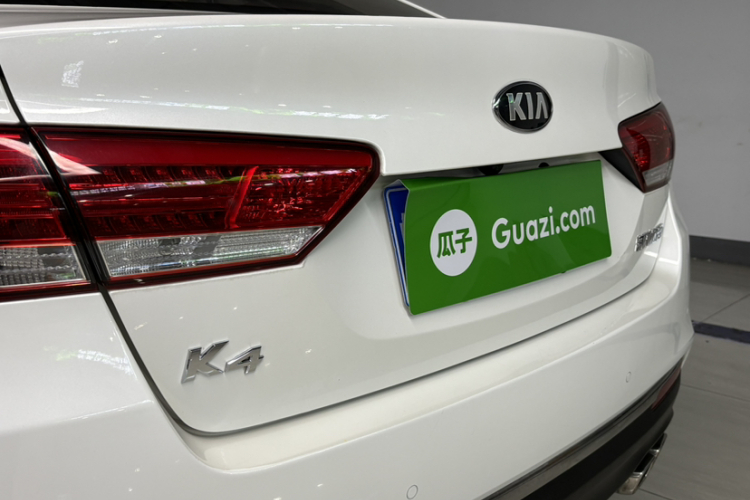 起亚K4 2014款 1.8L 自动DLX车身外观6009