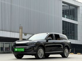 乐道L90 2025款 Ultra 六座版