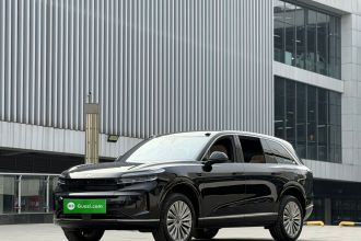 乐道L90 2025款 Ultra 六座版