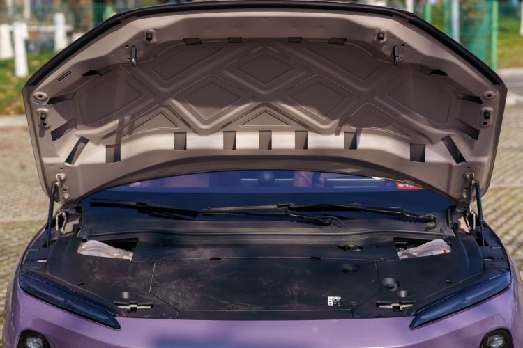 蔚来ET5 2022款 75kWh局部细节24