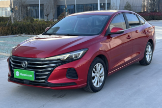 长安 逸动 2020款 PLUS 1.6L GDI 手动精英型