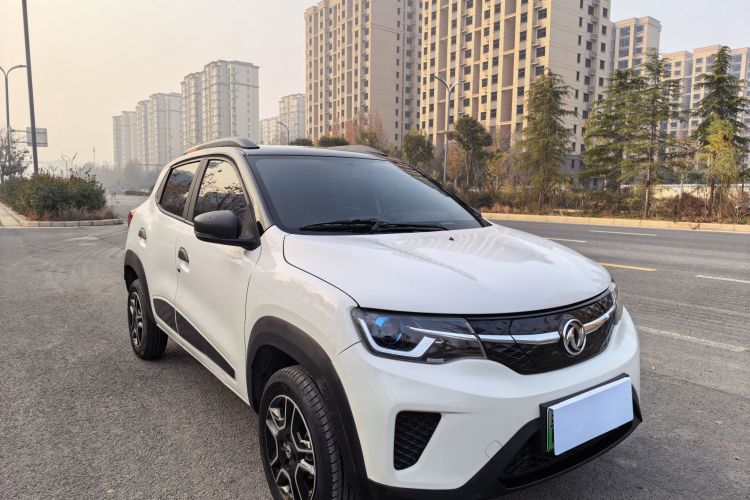 东风纳米EX1 2022款 PRO 悦享型车身外观6002