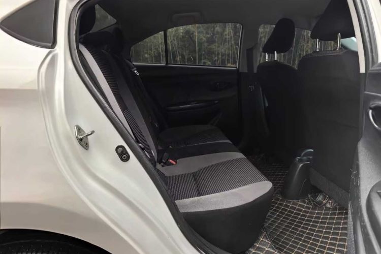 丰田 威驰 2021款 1.5L CVT创行版局部细节22