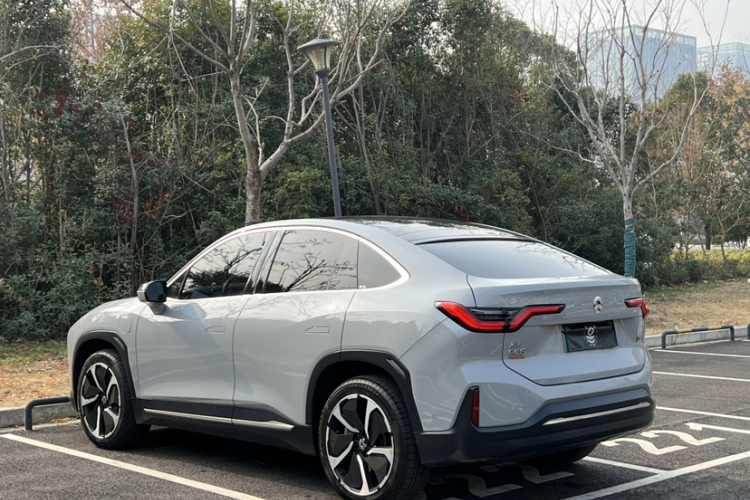 蔚来EC6 2020款 615KM 签名版车身外观6006