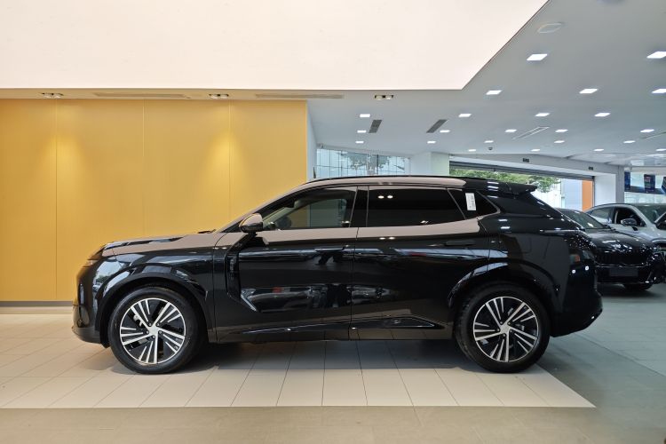 领克08 EM-P 2025款 245km 超长续航Halo车身外观6006