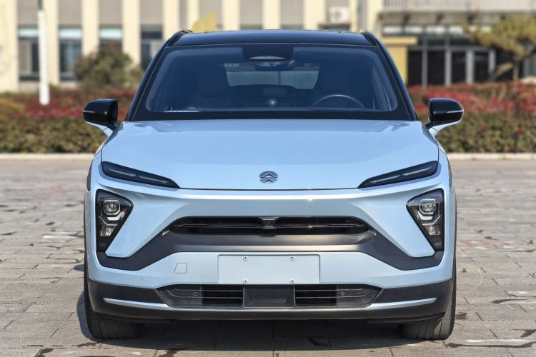 蔚来ES6 2020款 600KM 运动版车身外观6001