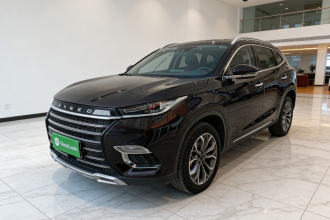 星途凌云 2019款 1.6T 两驱钻石版