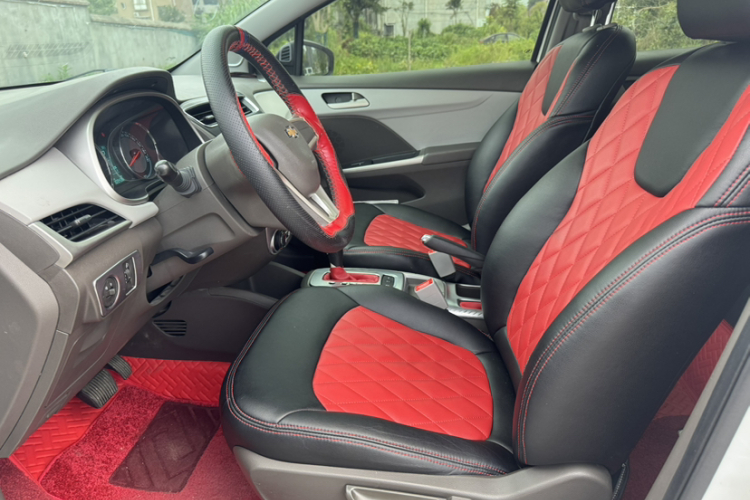 雪佛兰 乐风RV 2016款 1.5L 自动畅行版中控内饰7001