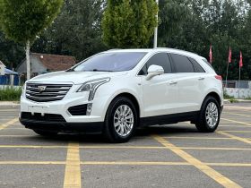 凯迪拉克XT5 2018款 25T 技术型