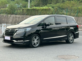 本田 艾力绅 2019款 2.0L 混动豪华版