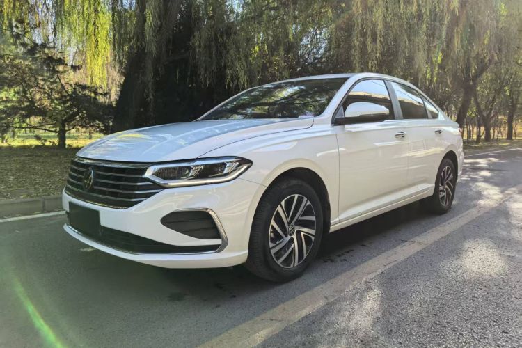 大众 朗逸 2023款 300TSI DSG满逸版车身外观1