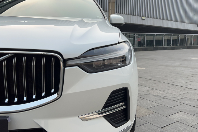 沃尔沃XC60 2023款 B5 四驱智逸豪华版局部细节36