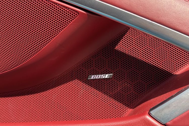 保时捷718 2018款 Cayman 2.0T中控内饰7003