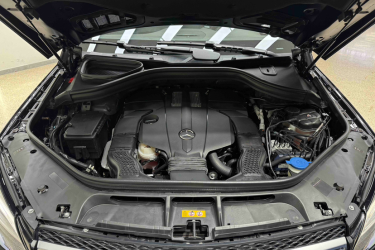 奔驰GLE 2019款 GLE 320 4MATIC 动感型臻藏版局部细节24