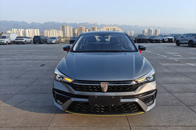 荣威i5 2021款 改款 1.5L CVT钻石版车身外观6001