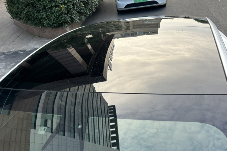 特斯拉 Model 3(进口) 2019款 标准续航后驱升级版(60度)局部细节57