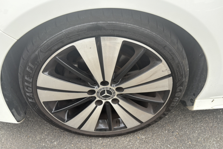 奔驰CLA 2018款 CLA 200 时尚型车身外观6007