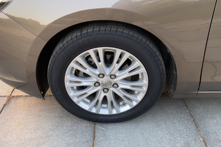 别克 英朗 2016款 15N 自动精英型车身外观6008