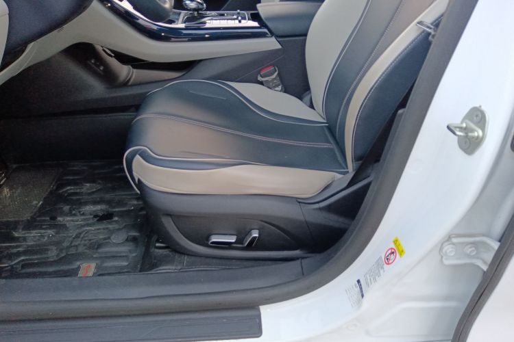 比亚迪 秦PLUS 2021款 EV 400KM 豪华型中控内饰7006