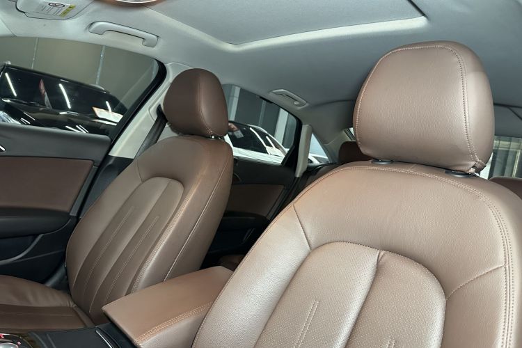 奥迪A6L 2015款 TFSI 百万纪念智领型局部细节22